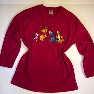 Disney V-neck Sweater